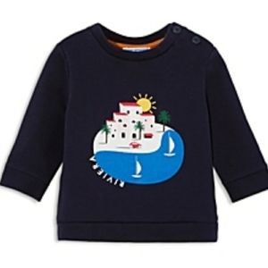 Jacadi Unisex Riviera Sweatshirt
